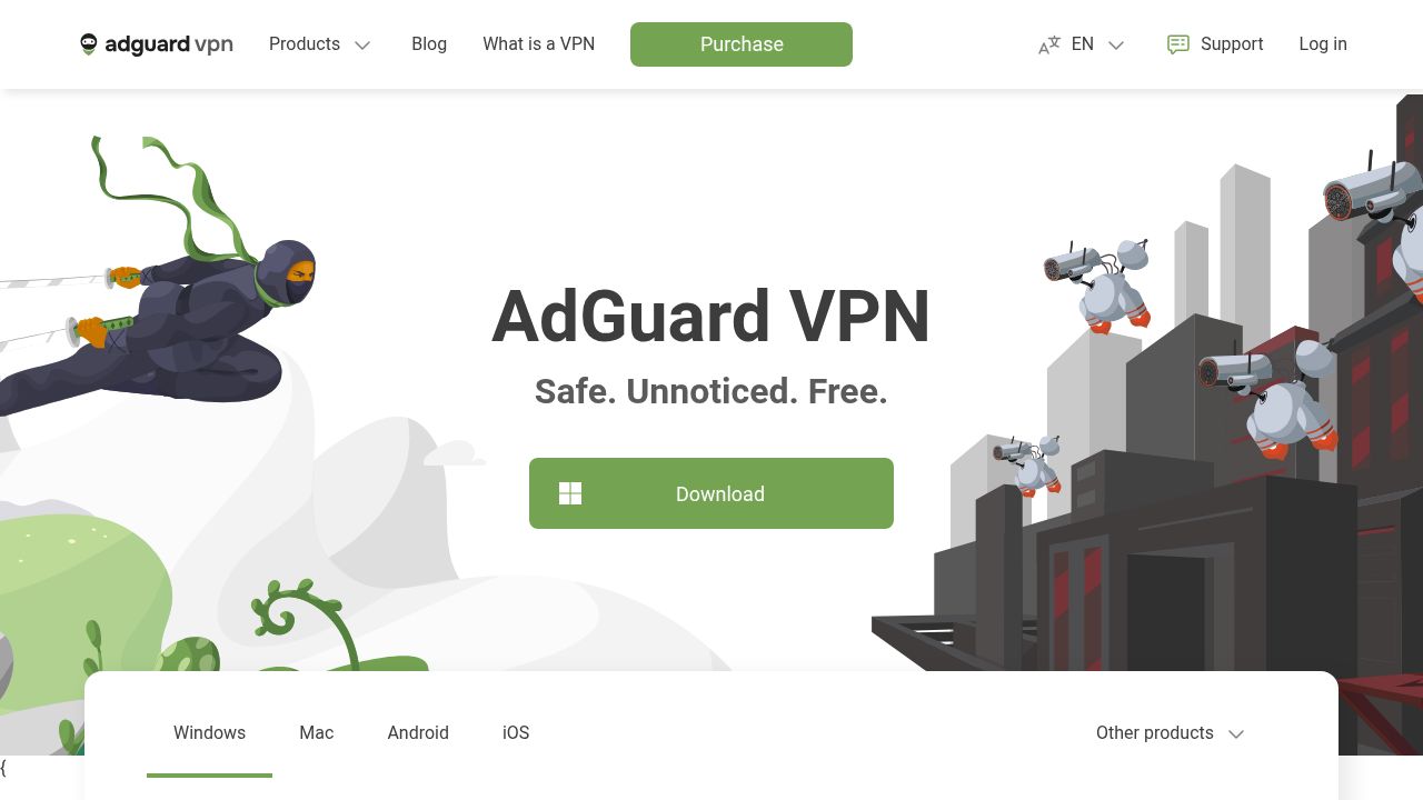 AdGuard VPN