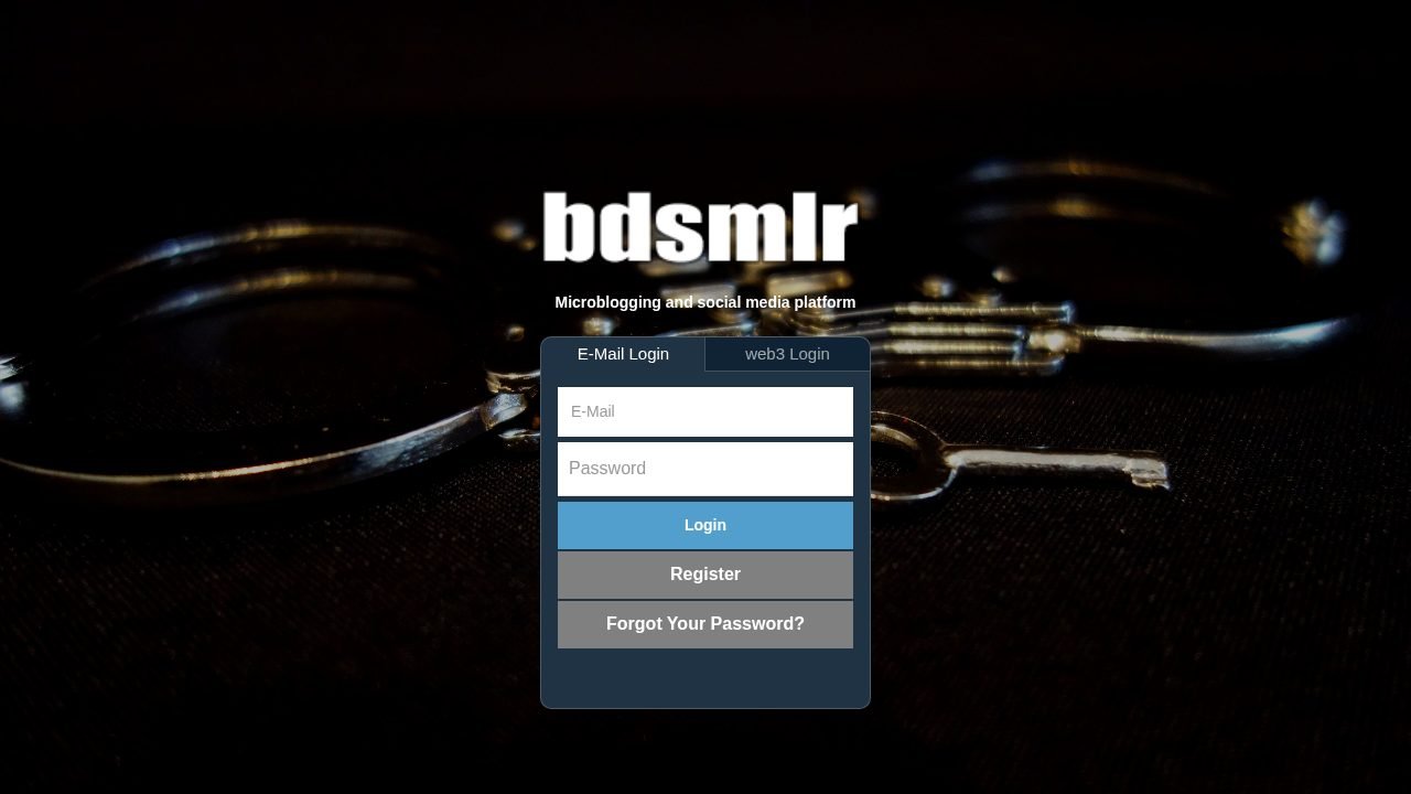 Bdsmlr