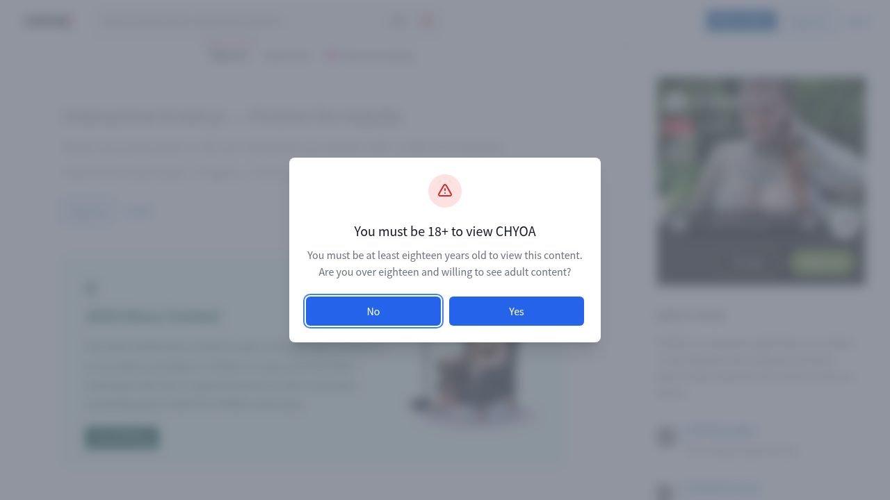 CHYOA