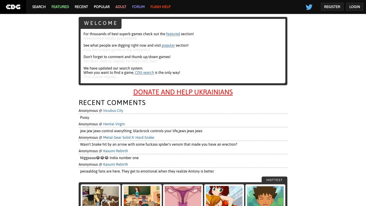 ComDotGame Adult