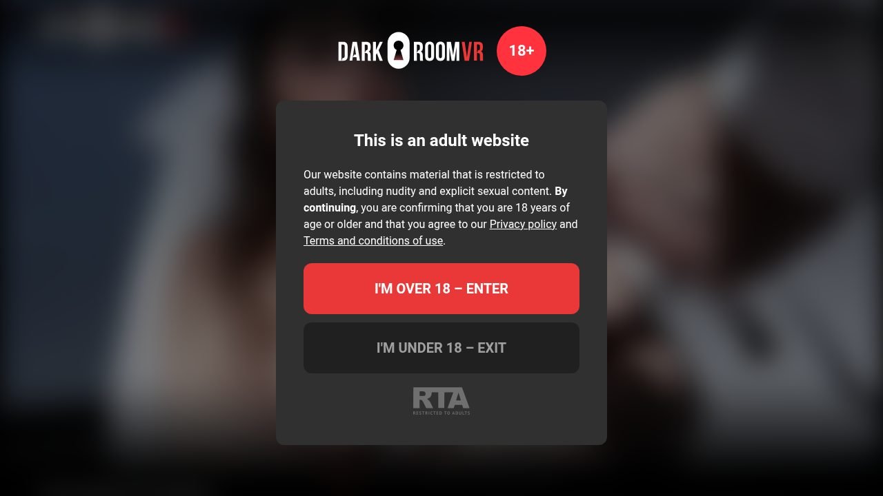 Dark Room VR