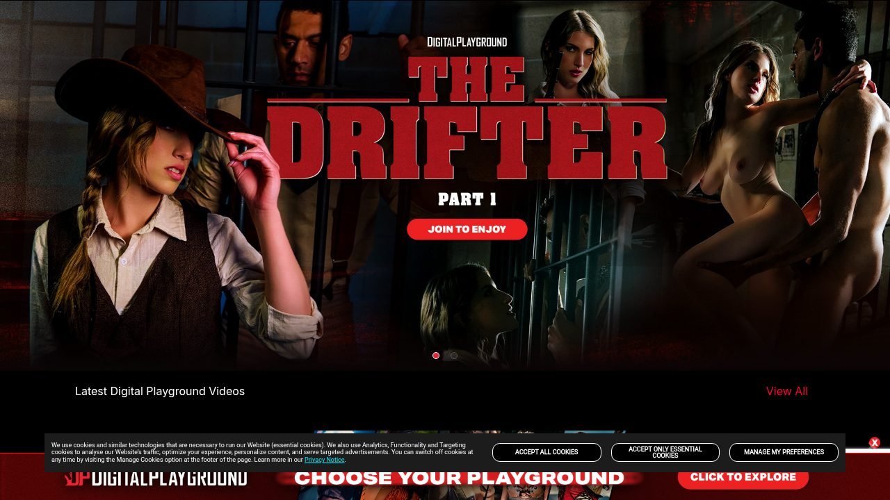 Digital Playground