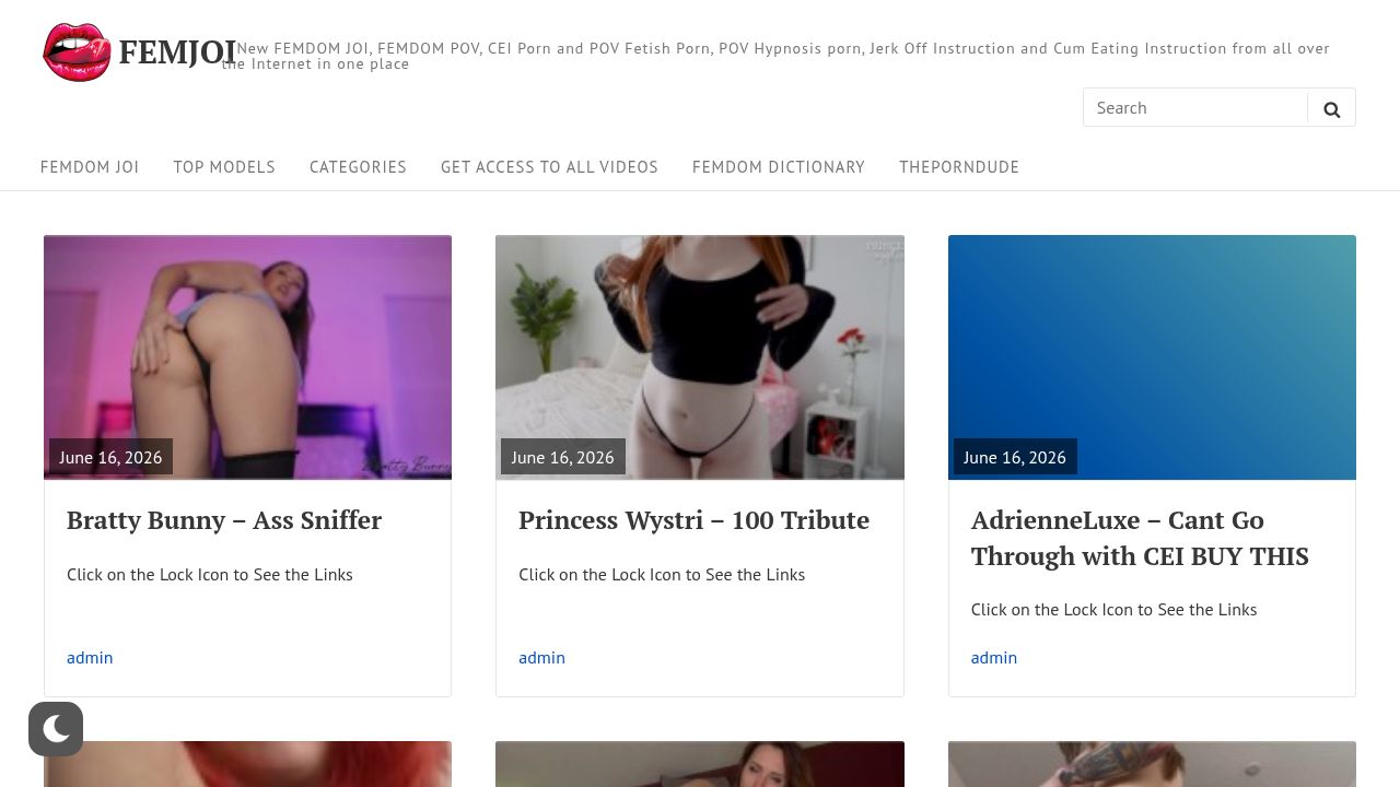 FemJOI
