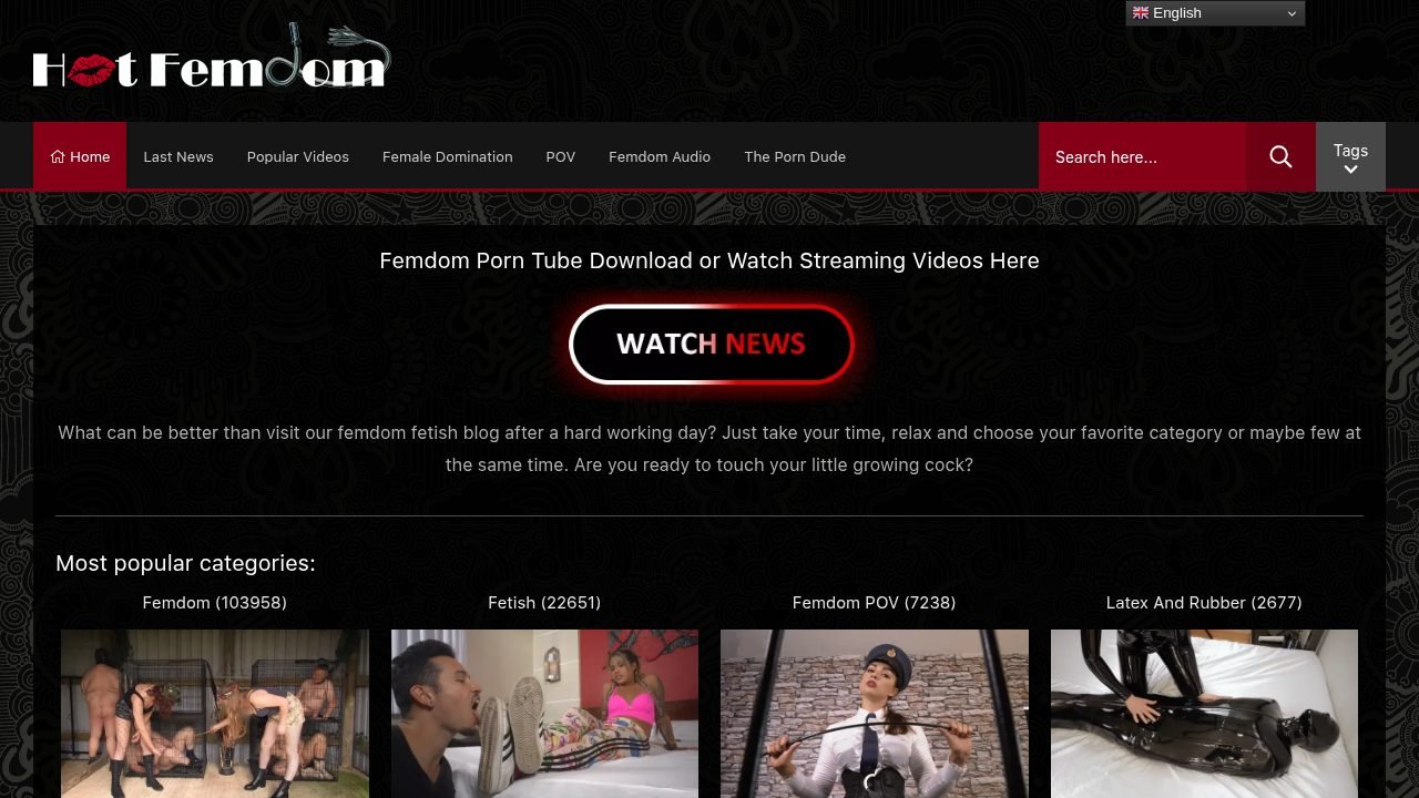 FetishFemdom