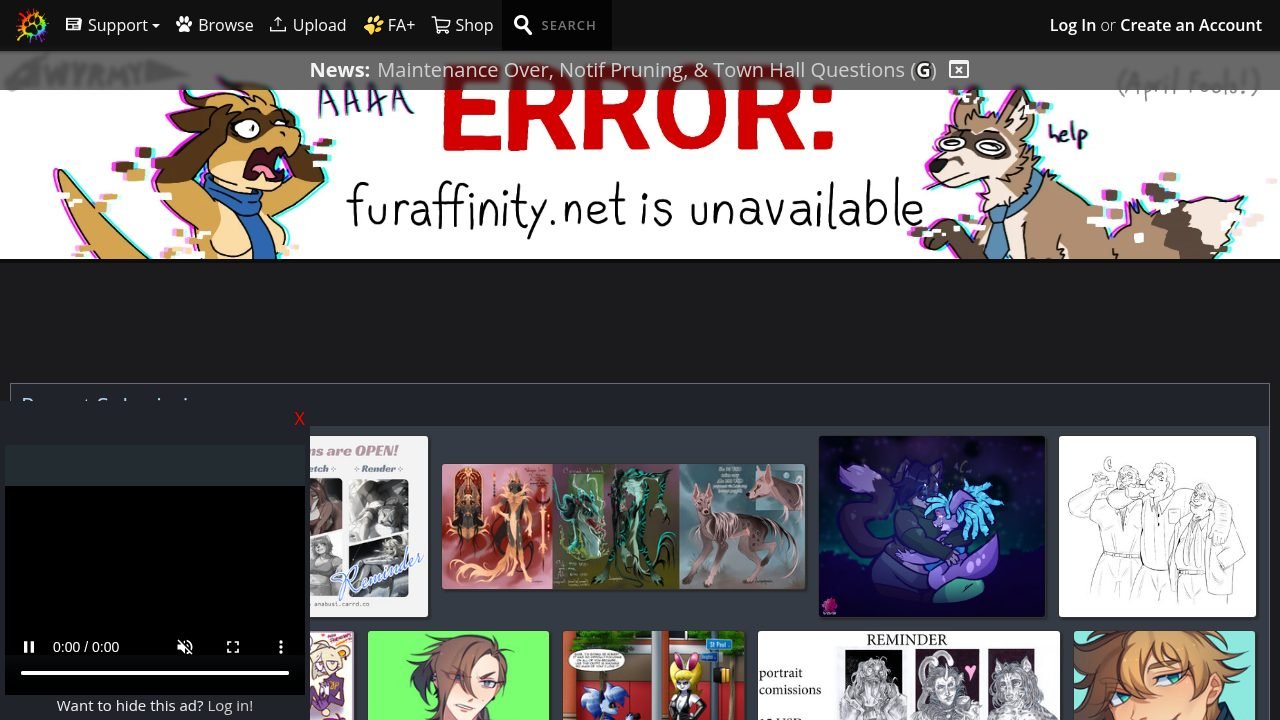 FurAffinity