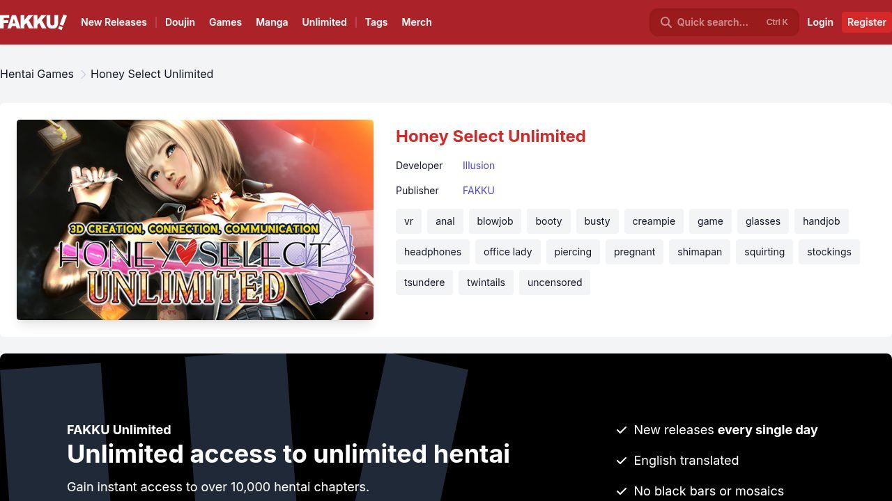 Honey Select