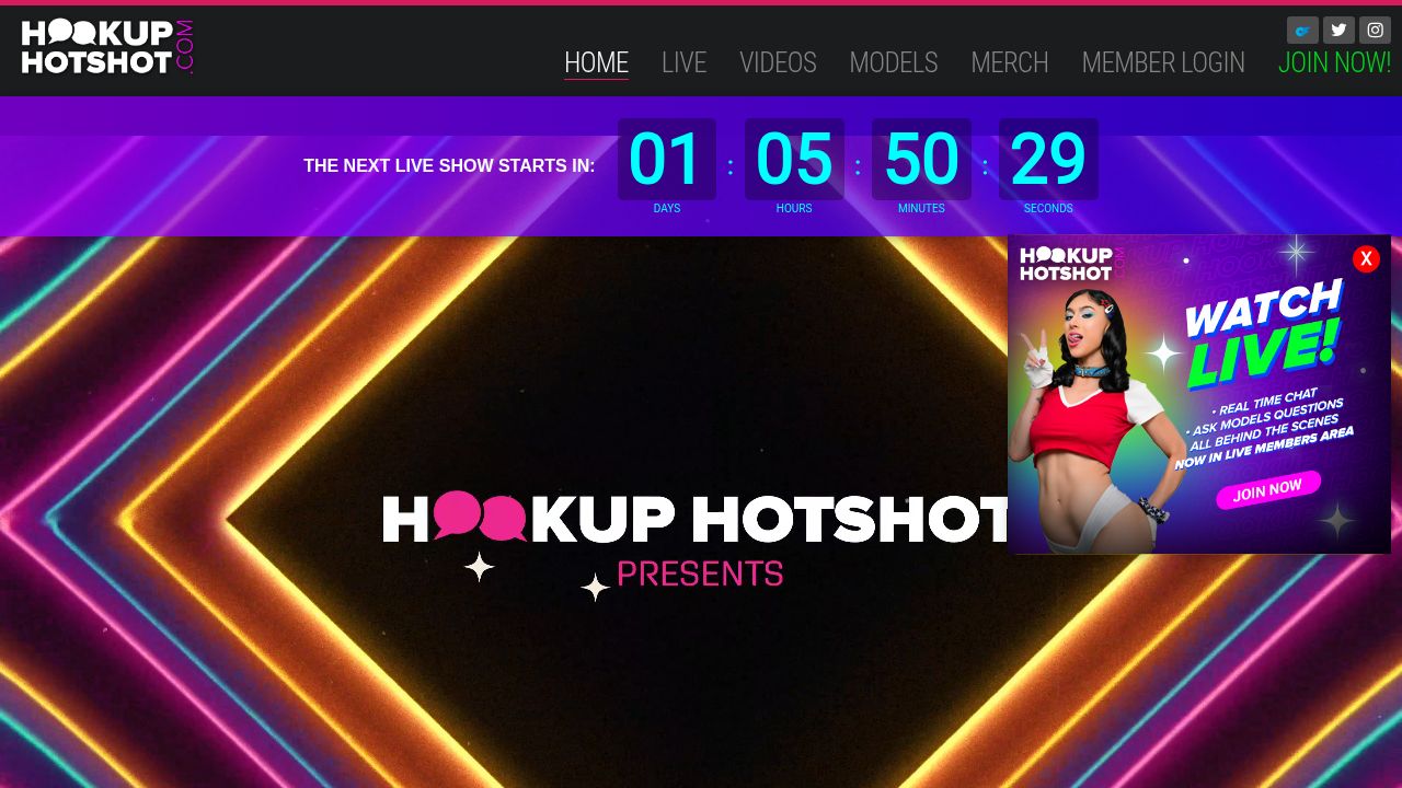 Hookup Hotshot