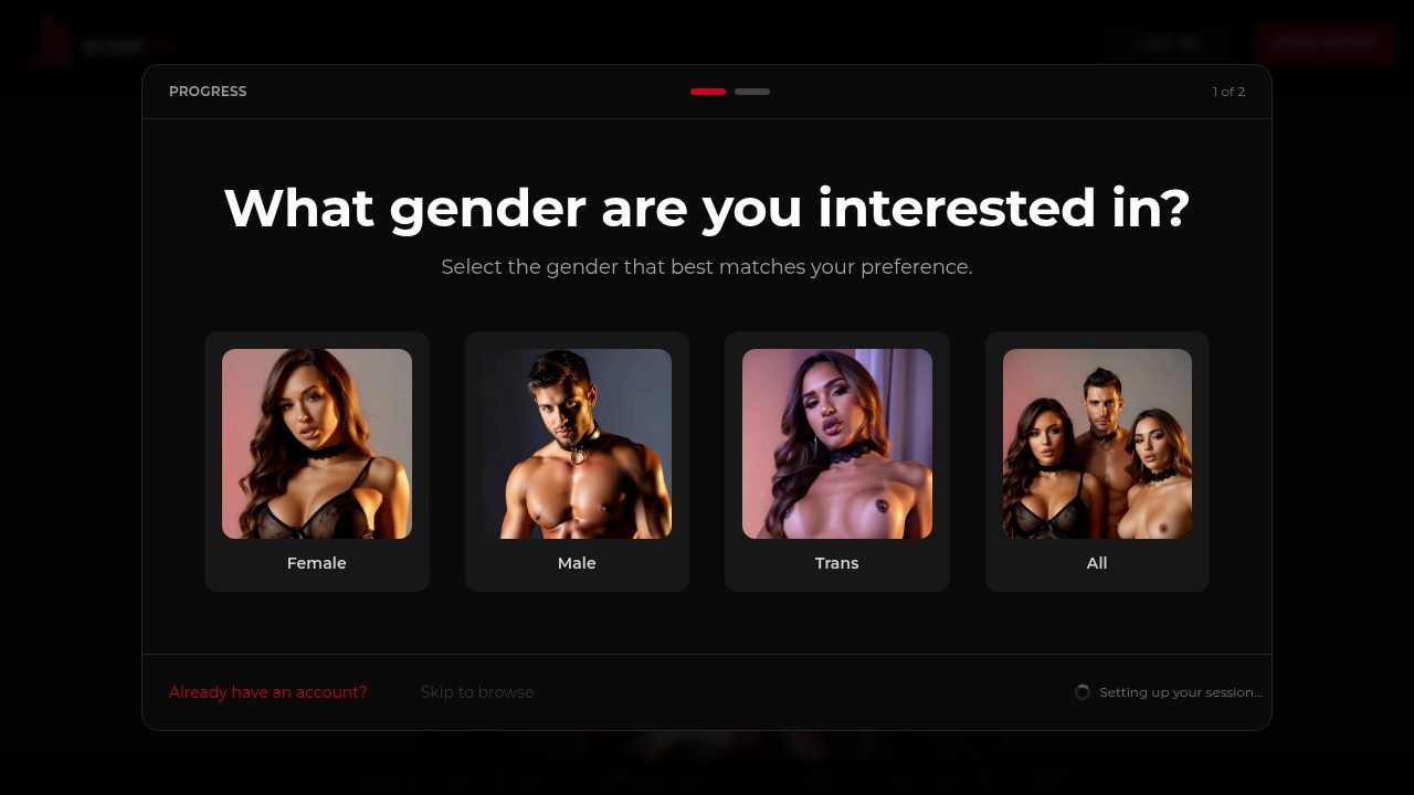 Kink AI