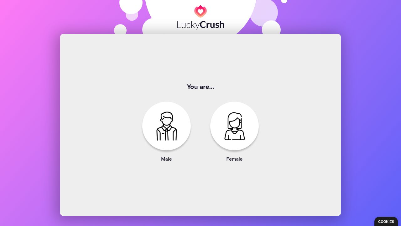 LuckyCrush