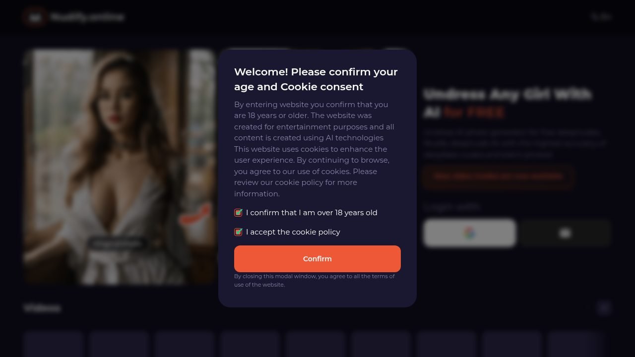 Nudify Online