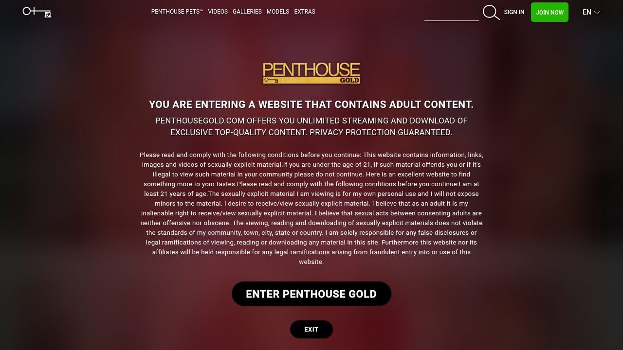 PentHouseGold