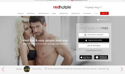 RedHotPie