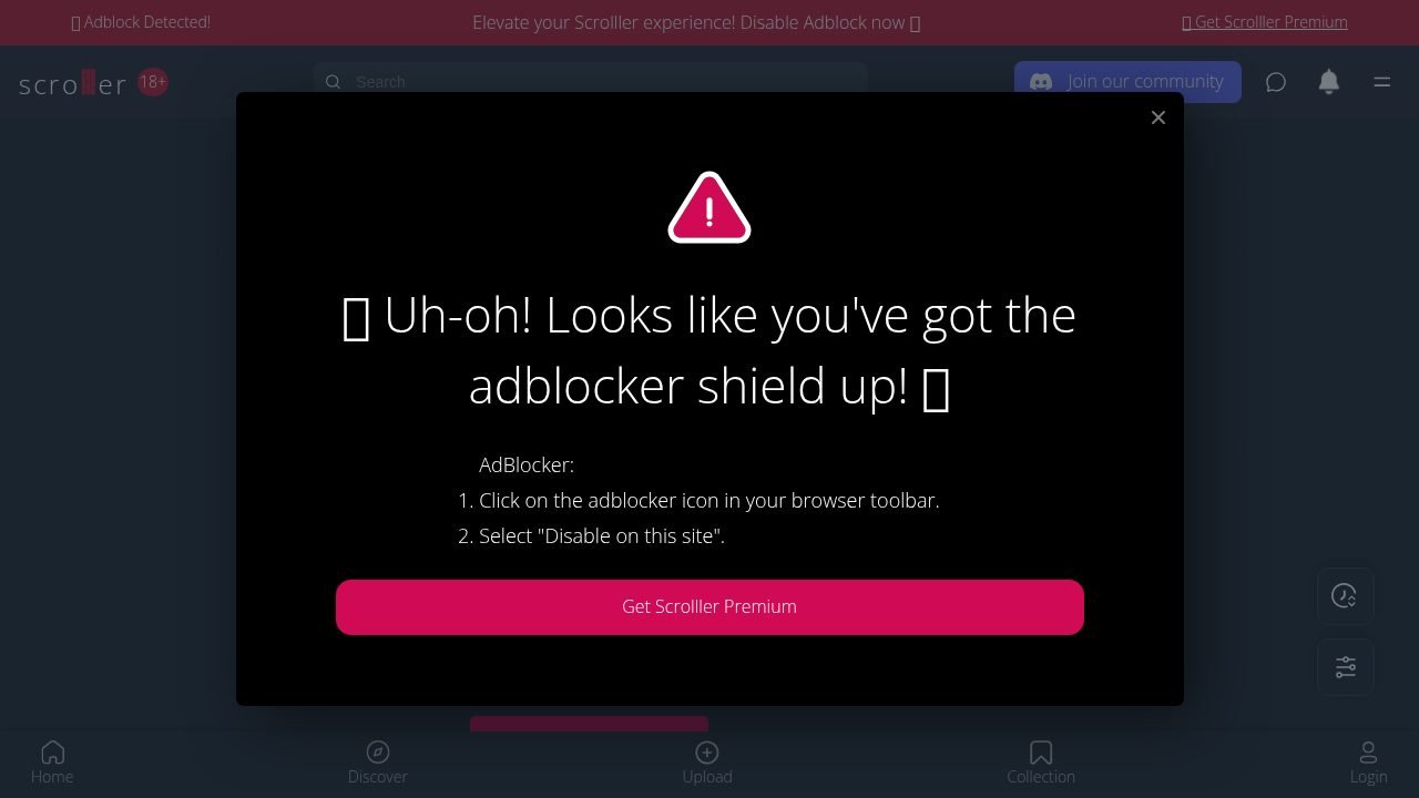 Scrolller 3D Porn