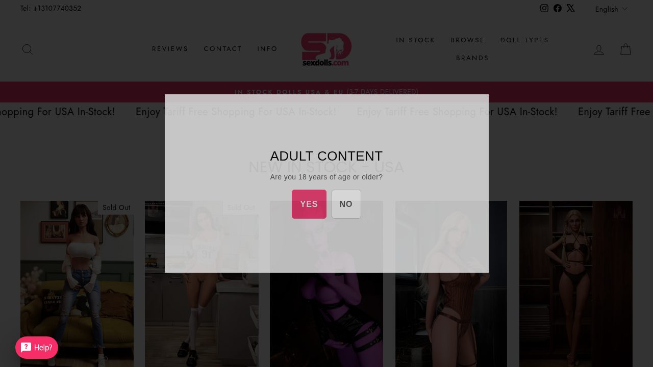 Sex Dolls