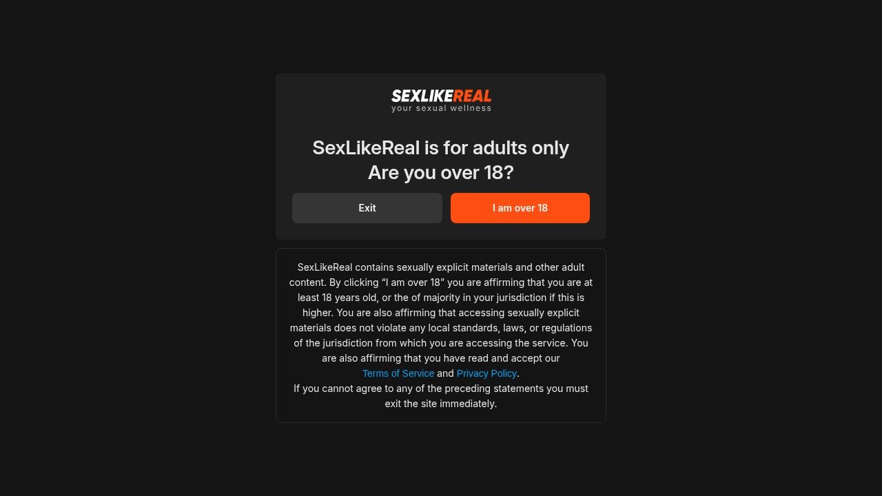 SexLikeReal