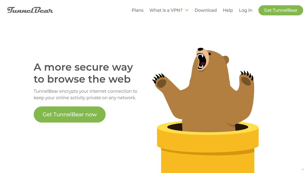 TunnelBear