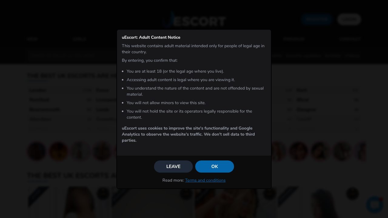 uEscort