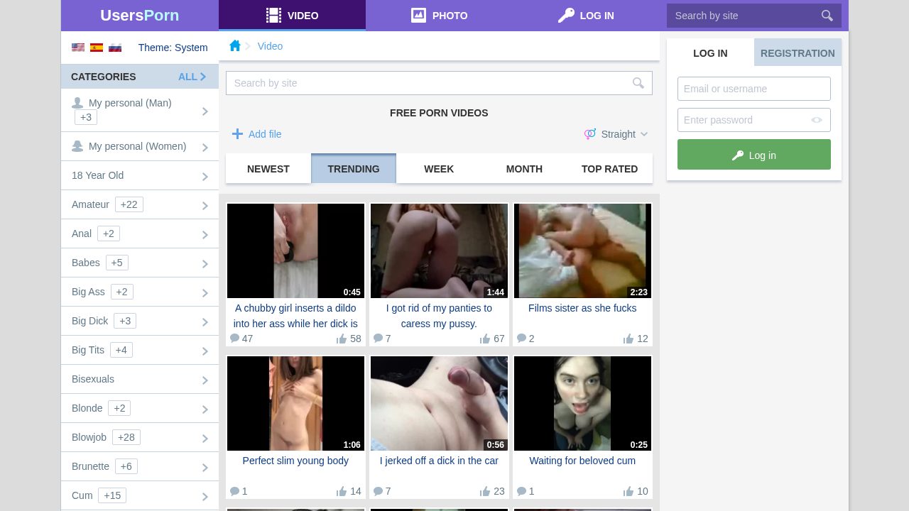 UsersPorn