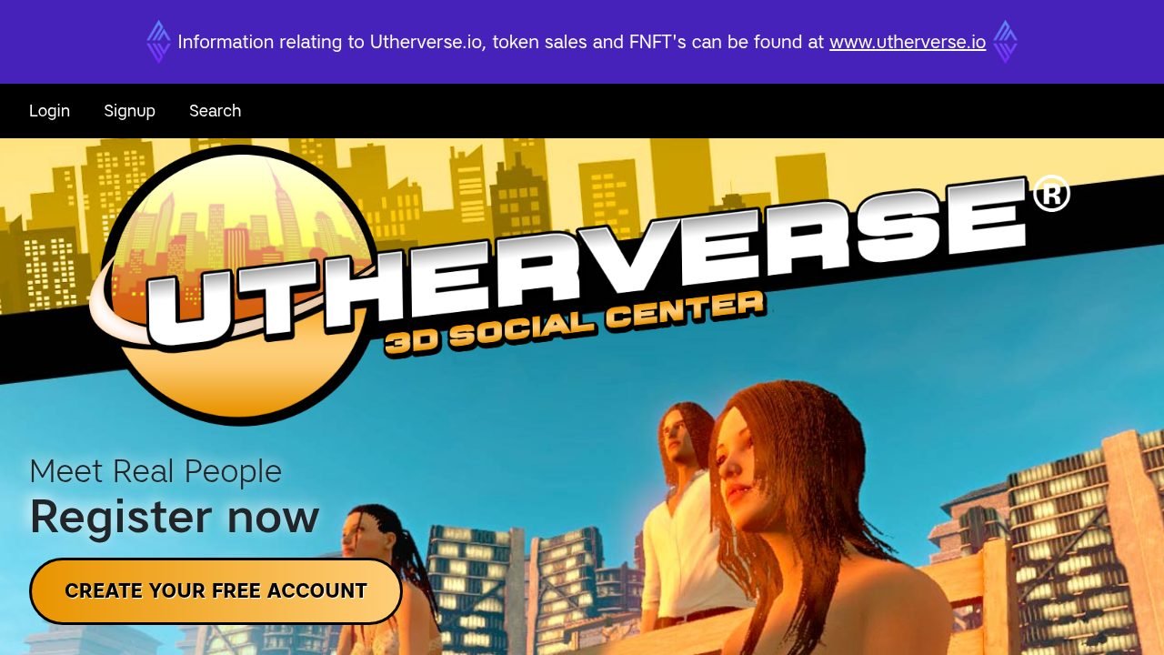 Utherverse
