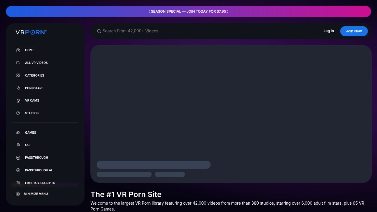 VRPorn