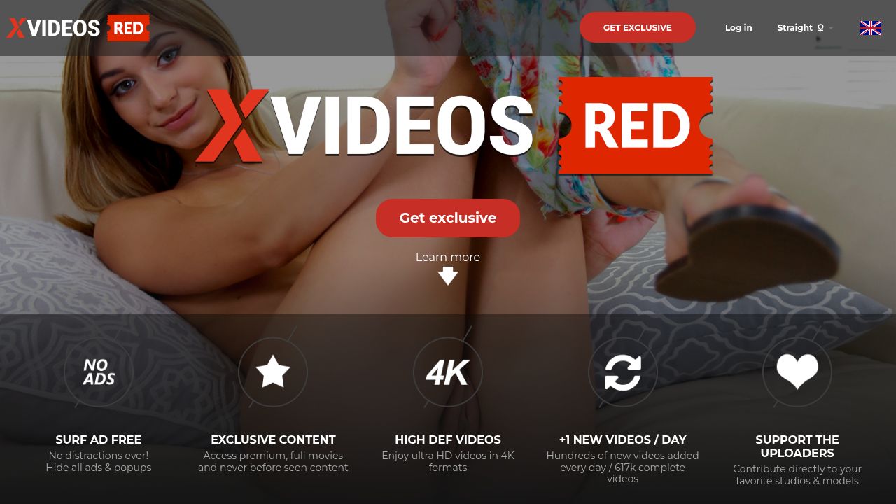 XVideos Red